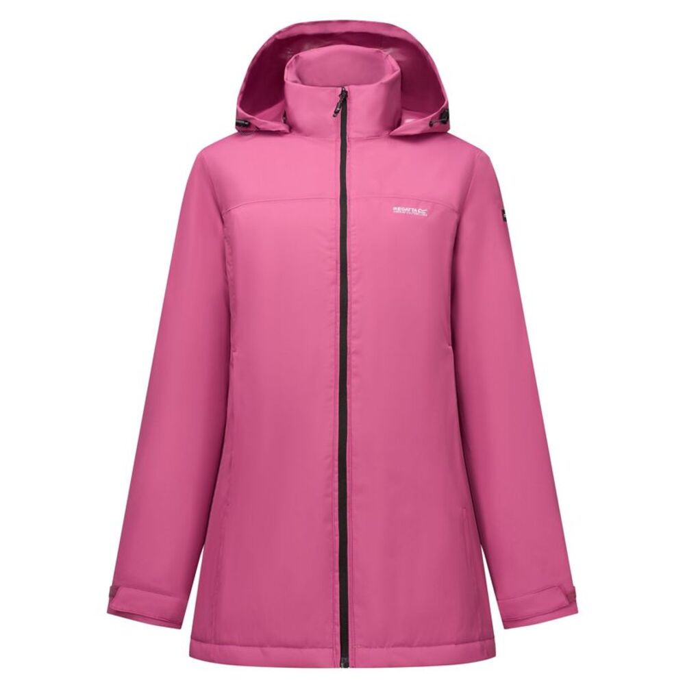 Regatta Womens/Ladies Tamlin Insulated Waterproof Jacket / Violet